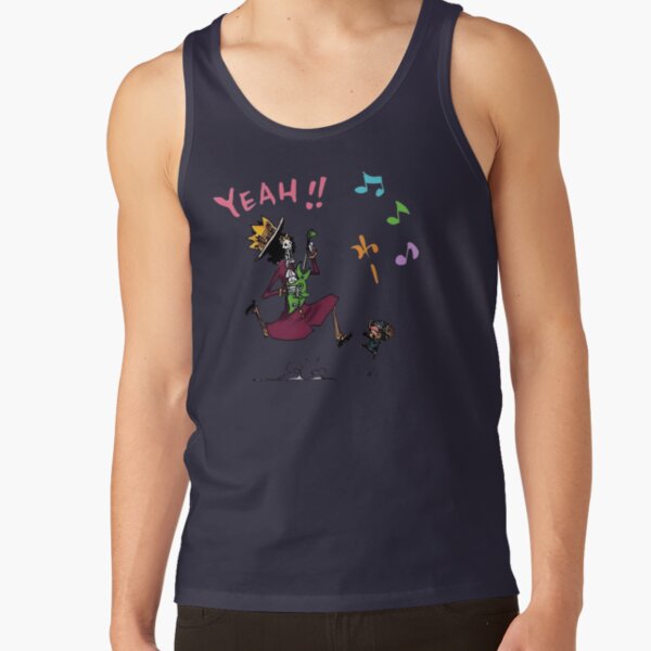 One Piece Brook And Chopper Tank Top - Image 4