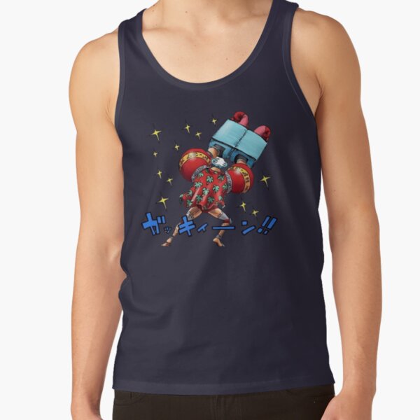 Franky Suuuuper One Piece Tank Top - Image 6