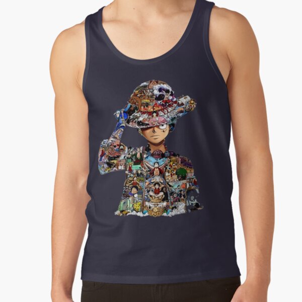 Pirate One Piece Tank Top - Image 3