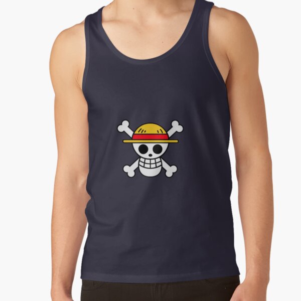 One Piece Logo Tank Top - Image 6