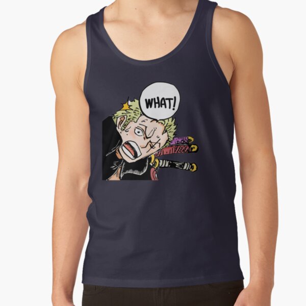 Zoro Egghead One Piece Tank Top - Image 4