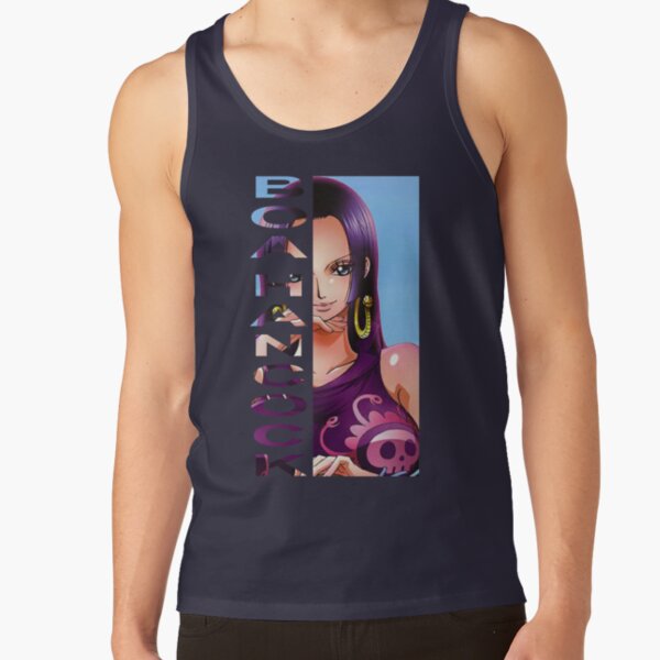Boa Hancock One Piece Tank Top - Image 6
