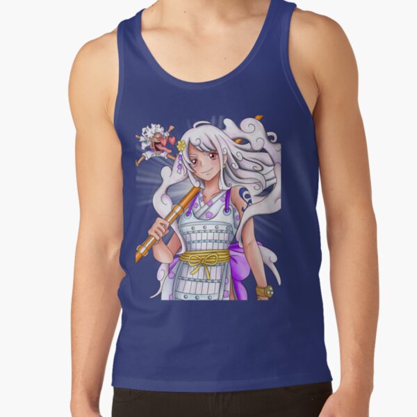 One Piece Nami Gear 5 Tank Top