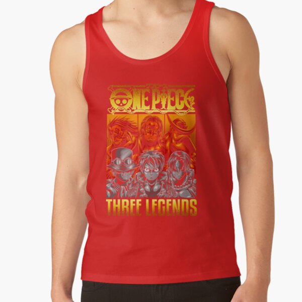 Three Legend One Piece Tank Top - Image 3
