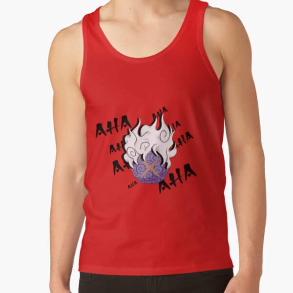 Sun God Nika One Piece Art Tank Top - Image 5
