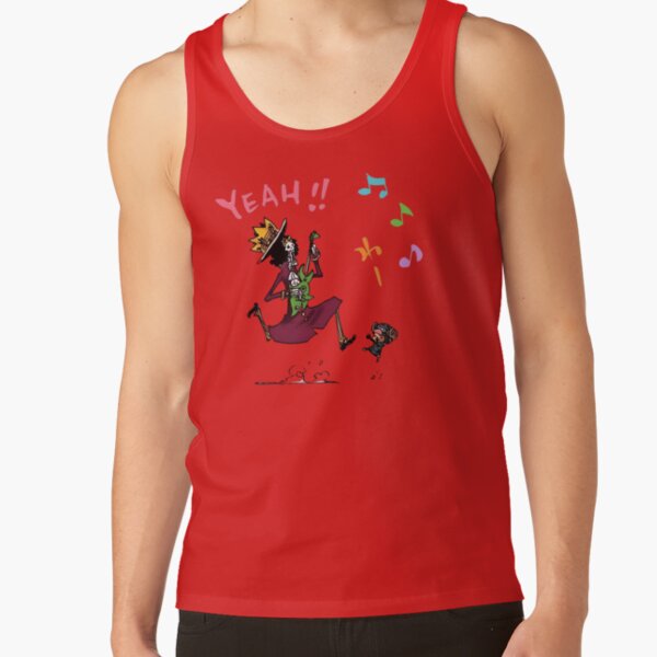 One Piece Brook And Chopper Tank Top - Image 5