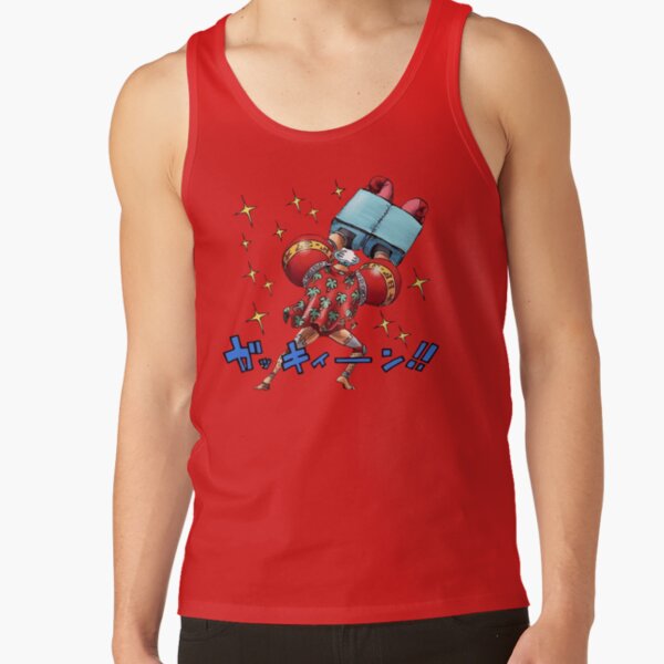 Franky Suuuuper One Piece Tank Top - Image 3