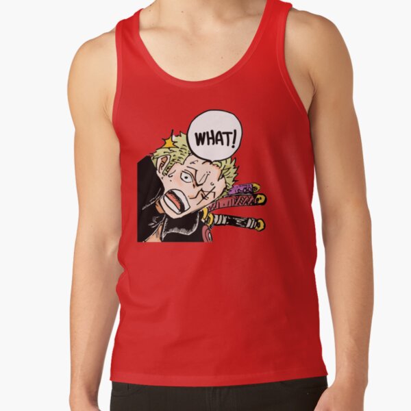 Zoro Egghead One Piece Tank Top - Image 5