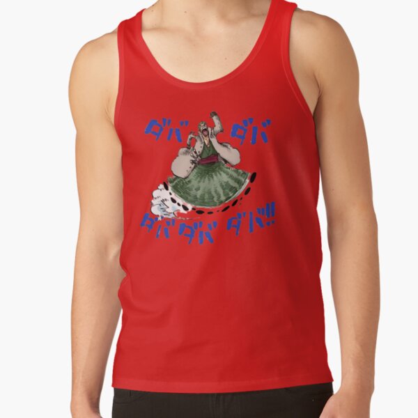 Funny Zoro Punk Hazard One Piece Tank Top - Image 4