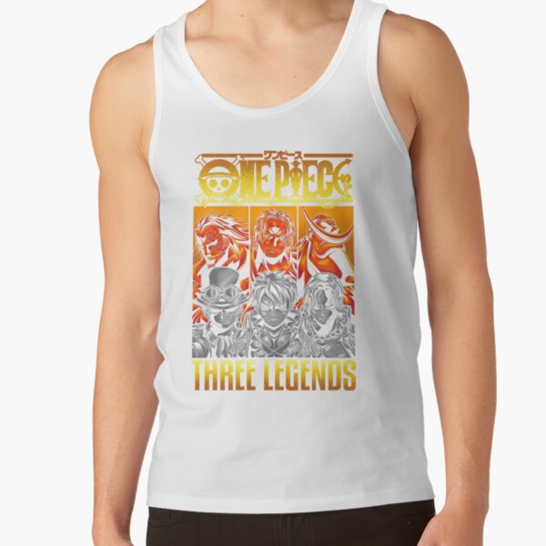 Three Legend One Piece Tank Top - Image 5