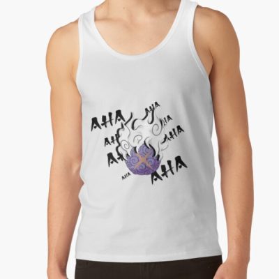 Sun God Nika One Piece Art Tank Top