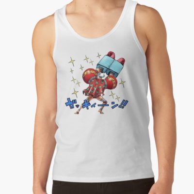 Franky Suuuuper One Piece Tank Top