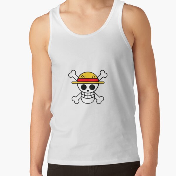 One Piece Logo Tank Top