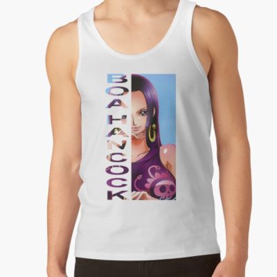 Boa Hancock One Piece Tank Top