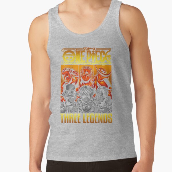 Three Legend One Piece Tank Top - Image 6