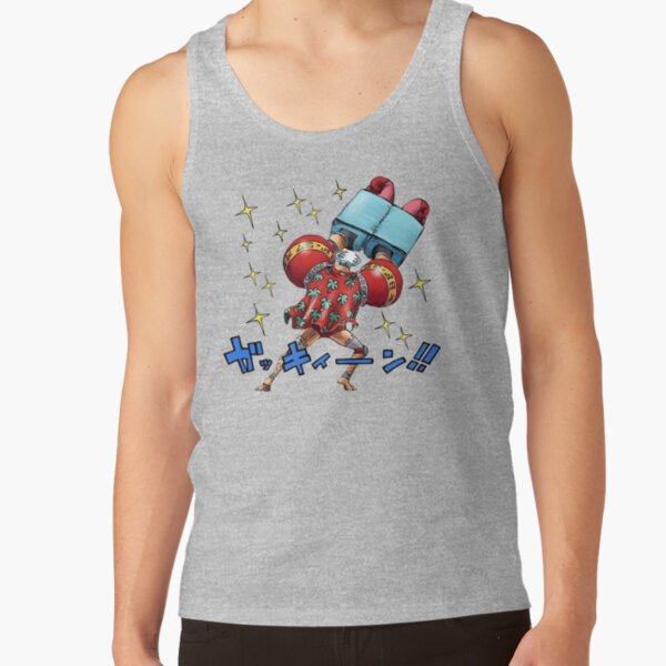 Franky Suuuuper One Piece Tank Top - Image 4
