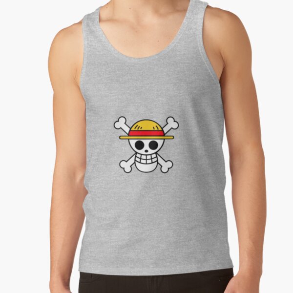 One Piece Logo Tank Top - Image 5