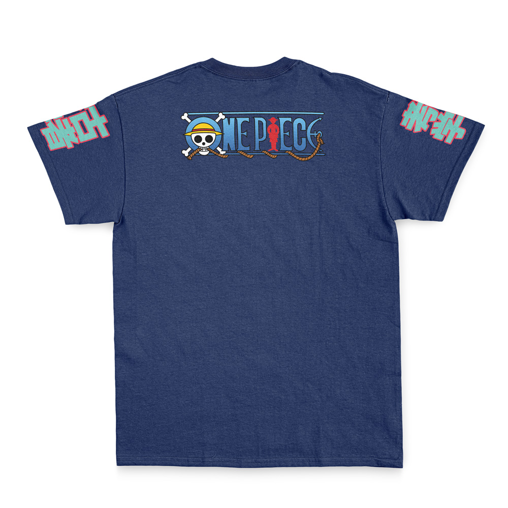 Nico Robin V2 One Piece Streetwear T-Shirt - Image 3