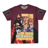 sanji shirt front - One Piece EU Store