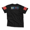 shanks Streetwear T Shirt Back wrinkly 1 - One Piece EU Store
