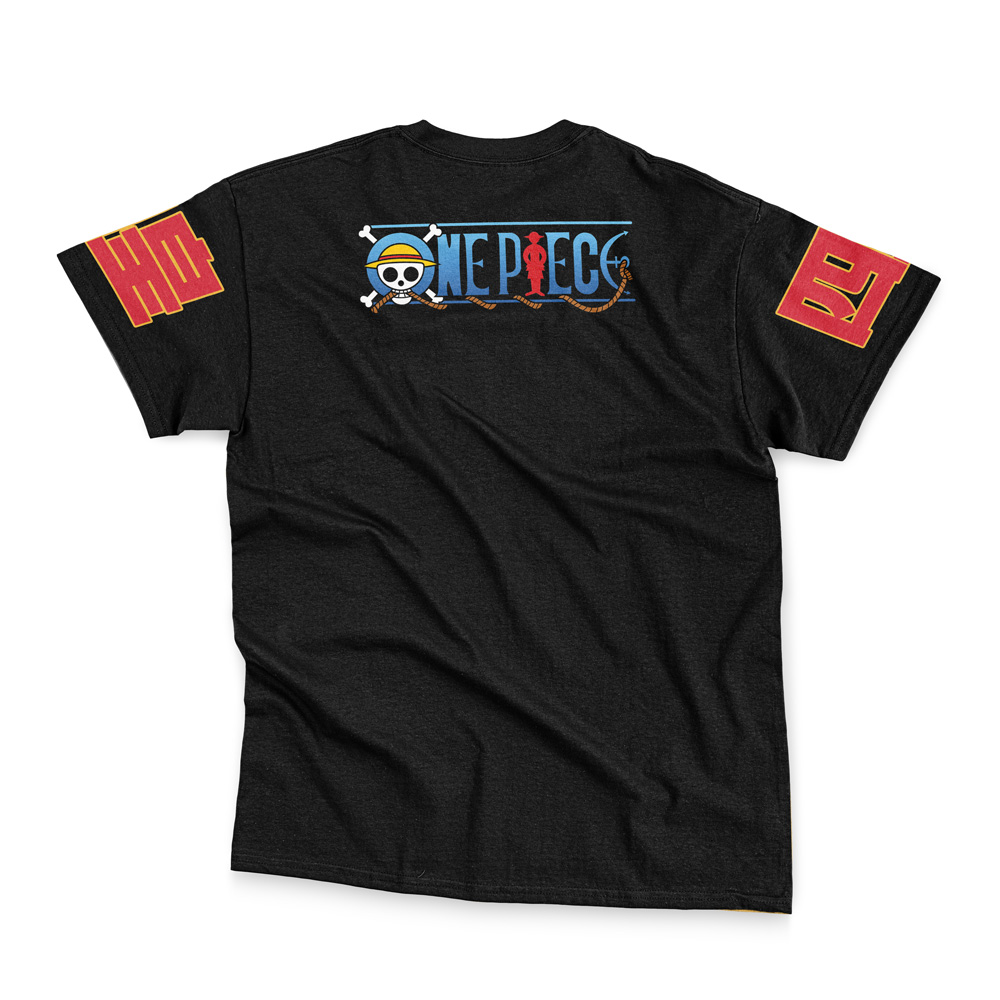 Shanks V2 One Piece Streetwear T-Shirt - Image 4