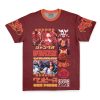 shanks shirt front - One Piece EU Store