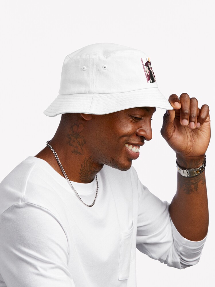 One Piece Mihawk Bucket Hat - Image 3