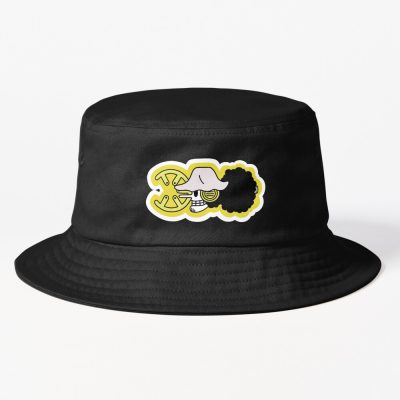 One Piece Usopp Logo Bucket Hat