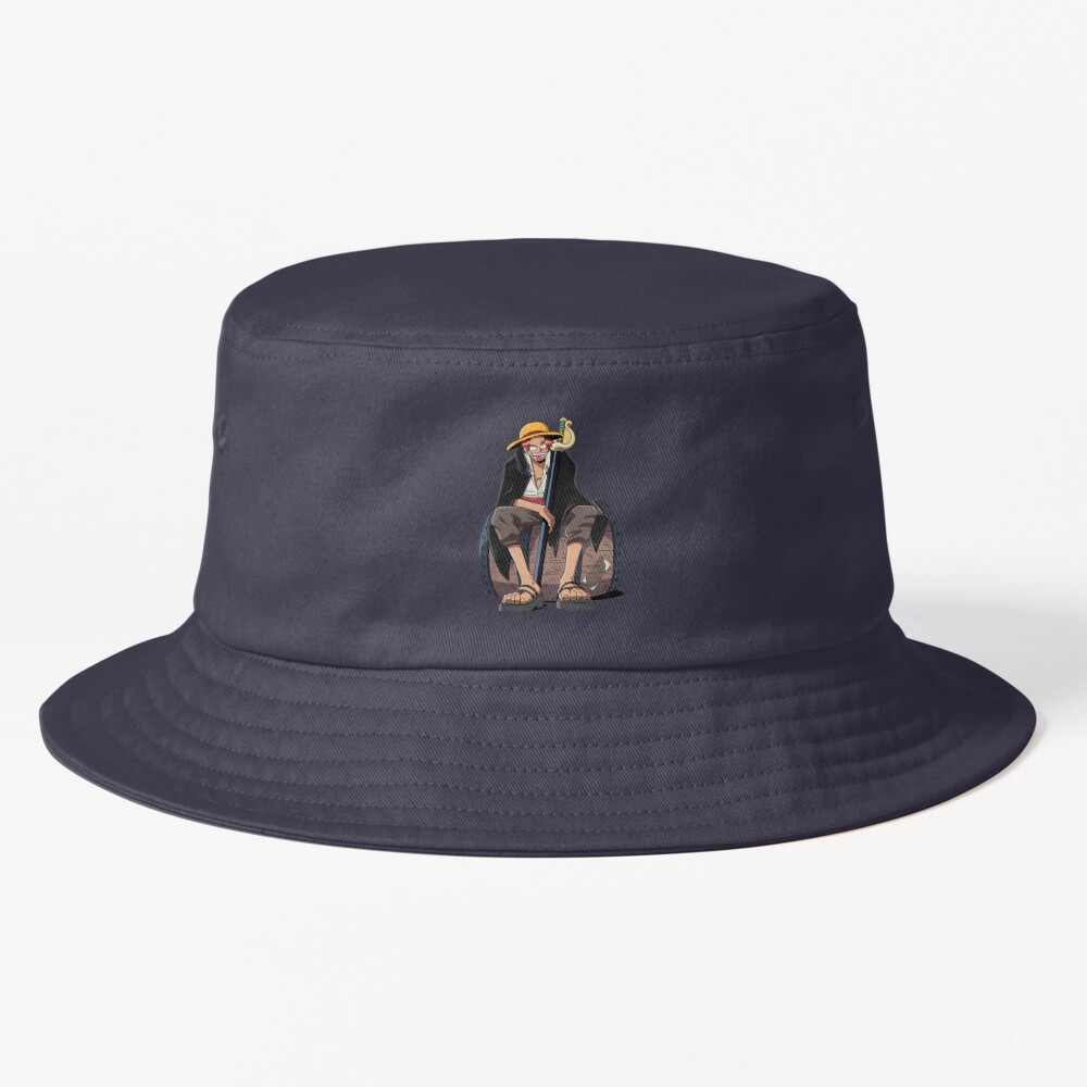 Shanks One Piece Bucket Hat