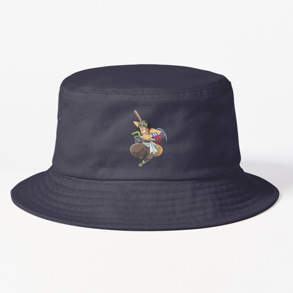 Ussop One Piece New Pose Bucket Hat