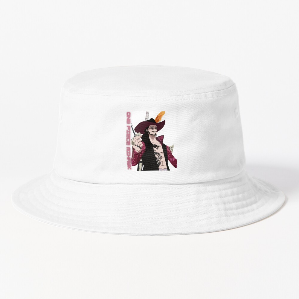 One Piece Mihawk Bucket Hat