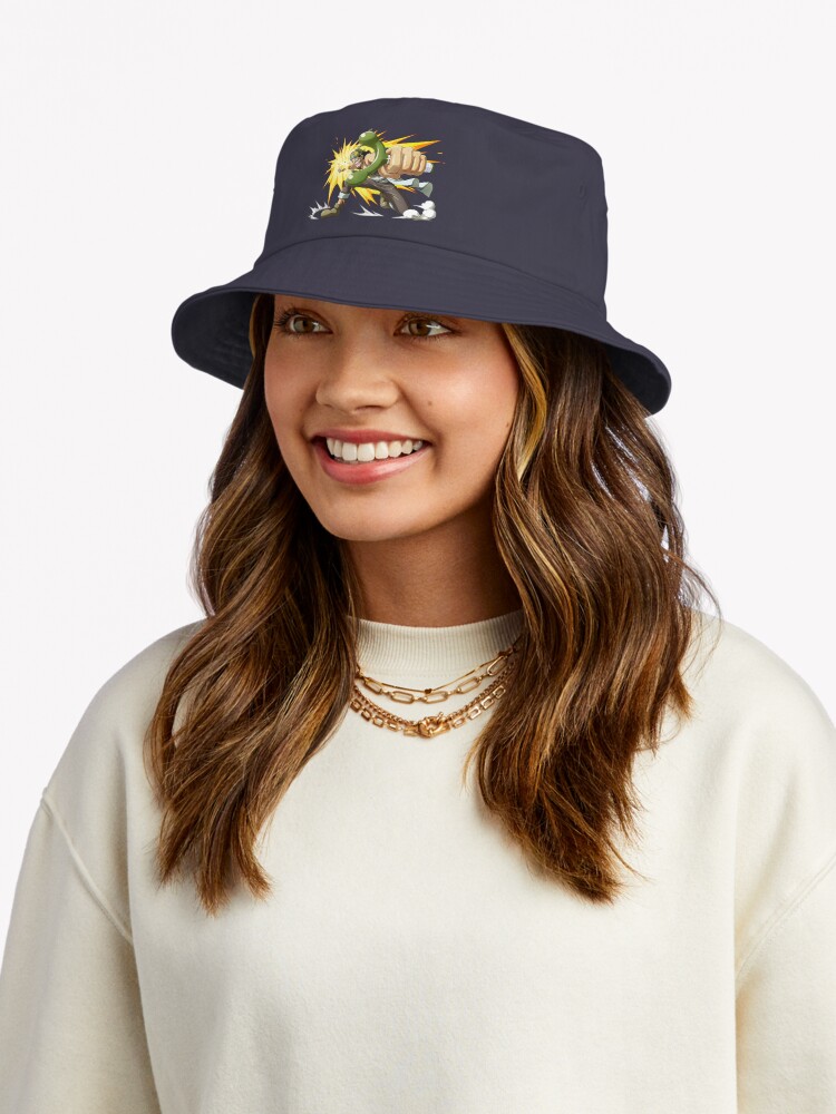 Hot Ussop One Piece Bucket Hat - Image 2