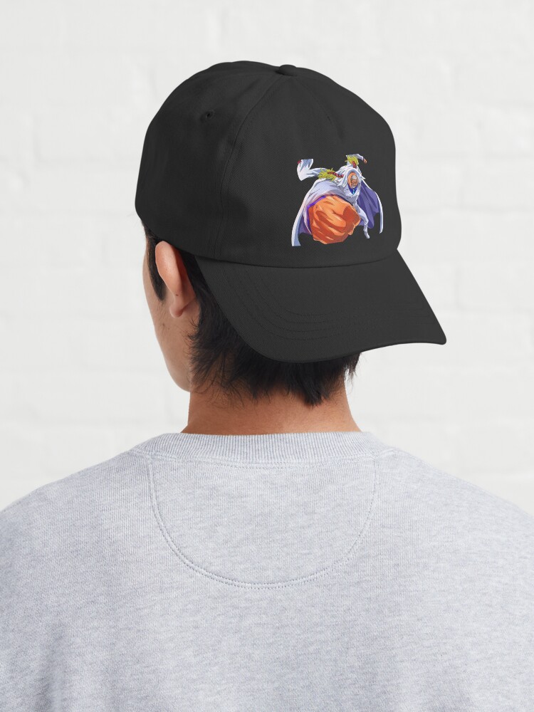 Cool One Piece Monkey D Garp Cap - Image 3