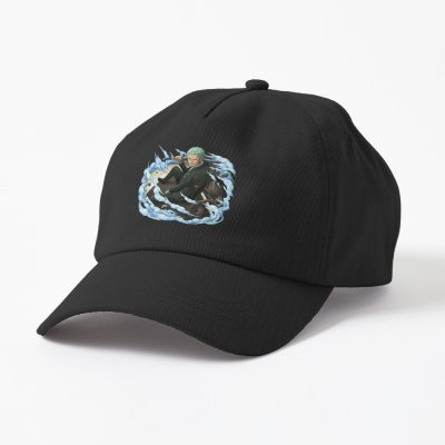 Zoro King Of Hell One Piece Cap