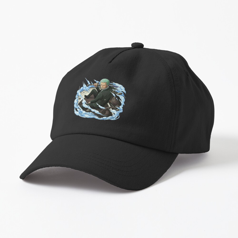 Zoro King Of Hell One Piece Cap