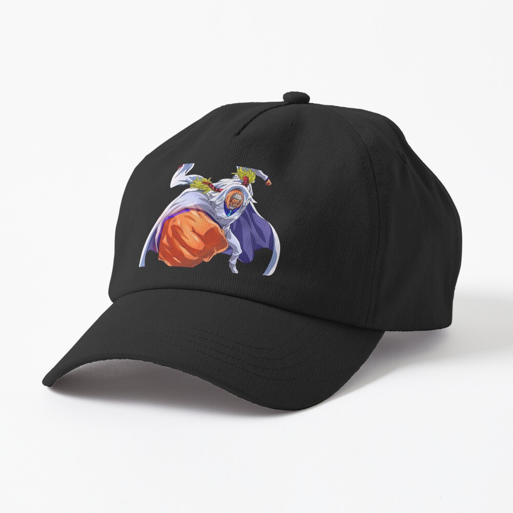 Cool One Piece Monkey D Garp Cap