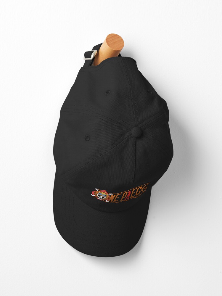 Ace One Piece Logo Cap - Image 2
