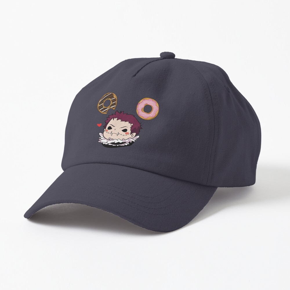 One Piece Katakuri Cap