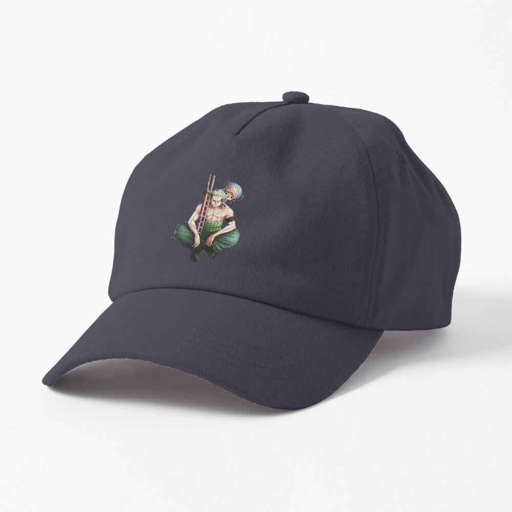Zoro King Of Hell One Piece Cap