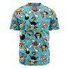 strawhats Baseball Jersey front - One Piece EU Store