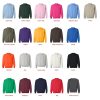 sweatshirt color chart - One Piece EU Store
