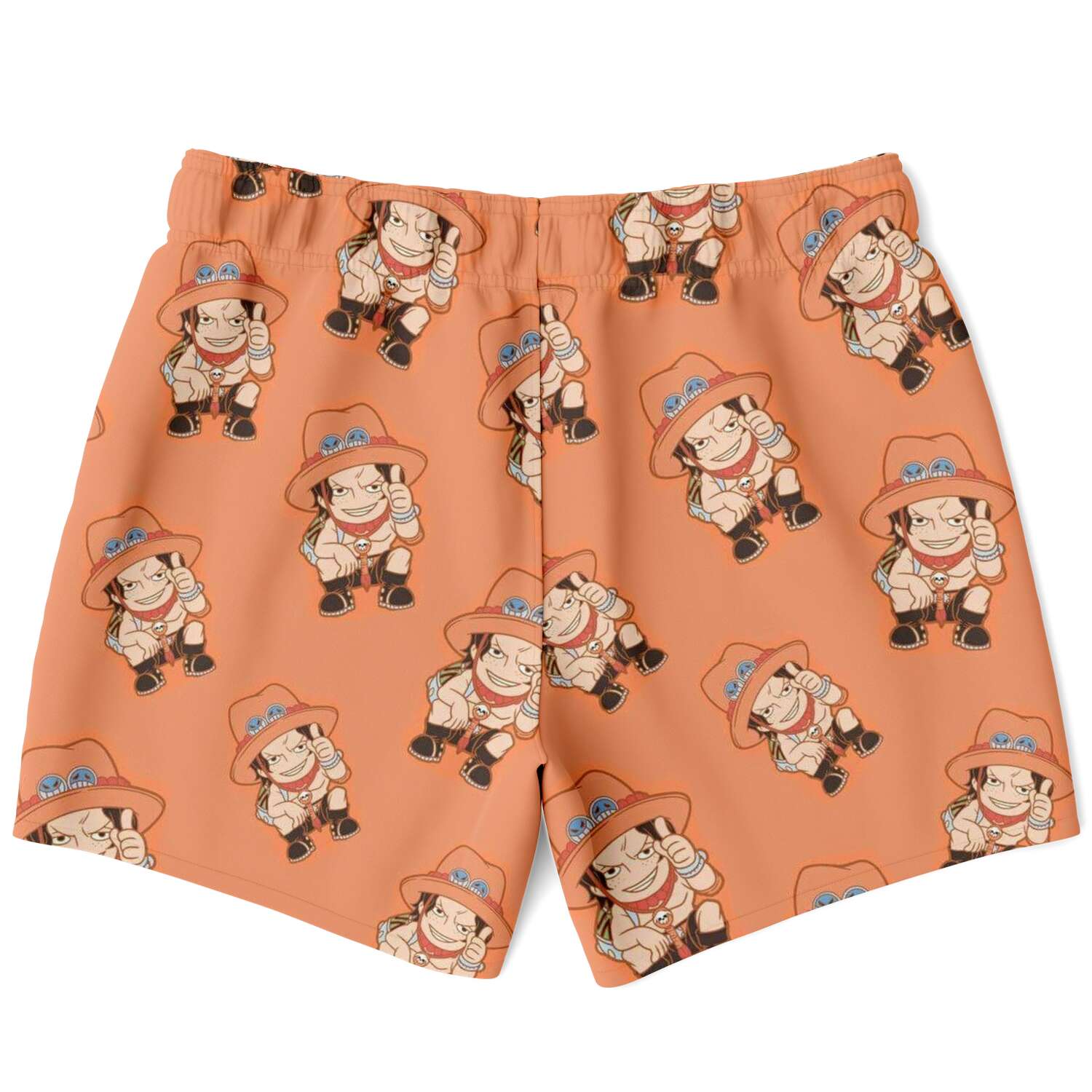 New Arrival Ace One Piece Swim Trunks - Image 2