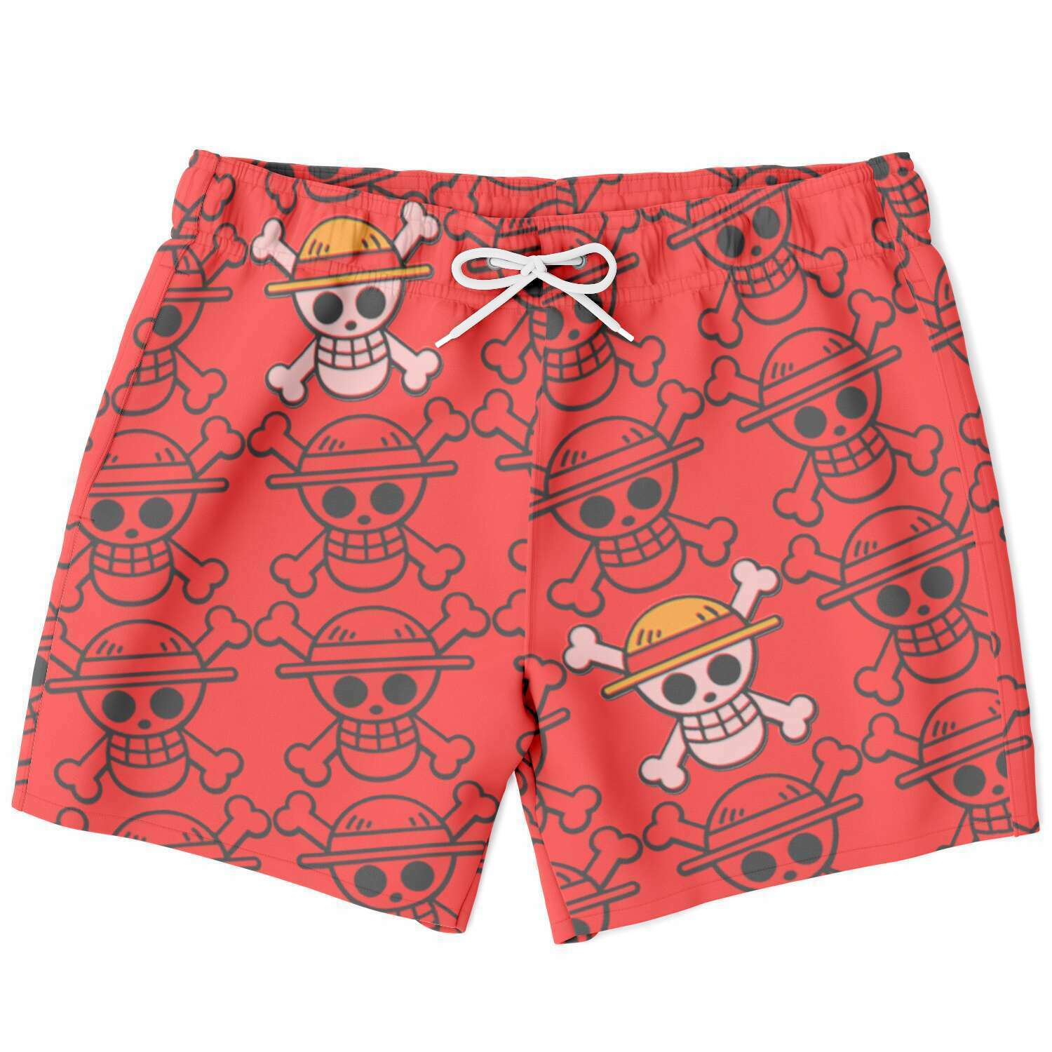 Cool One Piece Swim Trunks