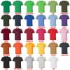 t shirt color chart - One Piece EU Store