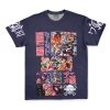 wano Streetwear T Shirt Front - One Piece EU Store