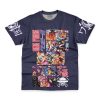 wano Streetwear T Shirt Front wrinkly - One Piece EU Store