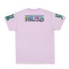 yamato Streetwear T Shirt Back 1 - One Piece EU Store