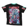 yamato Streetwear T Shirt Back wrinkly - One Piece EU Store