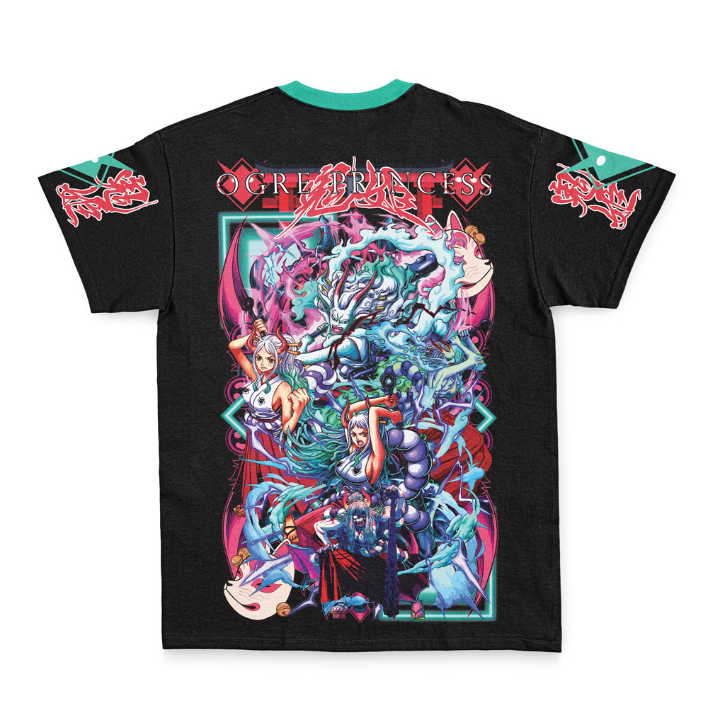 Yamato V3 One Piece Streetwear T-Shirt