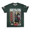 zoro Streetwear T Shirt Front - One Piece EU Store